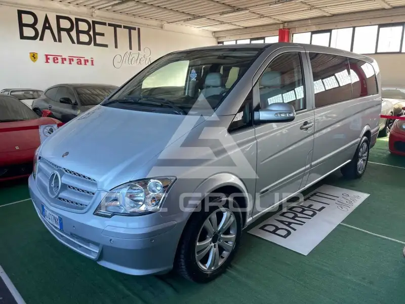 2007 Mercedes Benz Viano