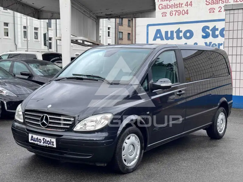 2007 Mercedes Benz Viano