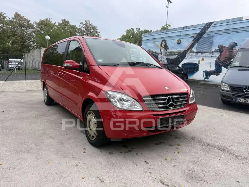 2007 Mercedes Benz Viano