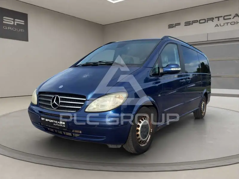 2007 Mercedes Benz Viano