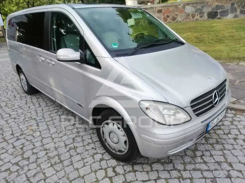 2007 Mercedes Benz Viano