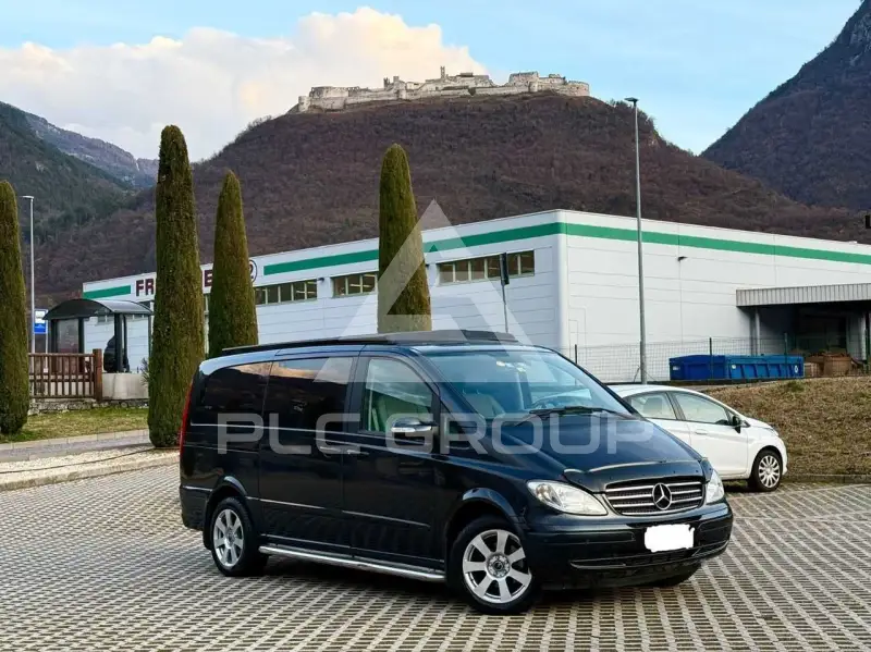 2007 Mercedes Benz Viano