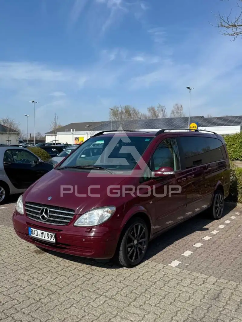 2007 Mercedes Benz Viano