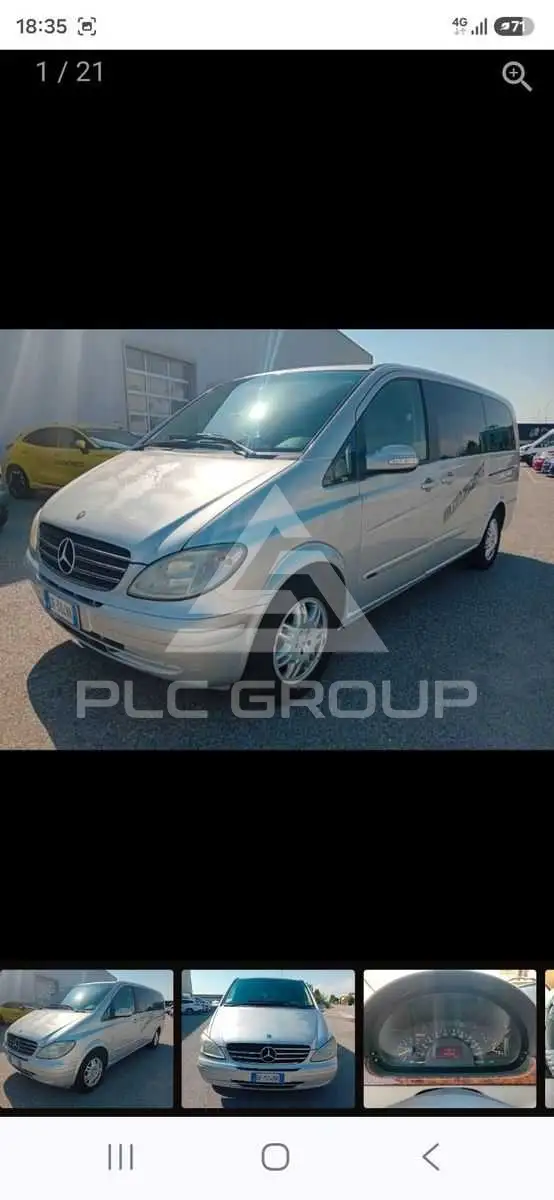2007 Mercedes Benz Viano