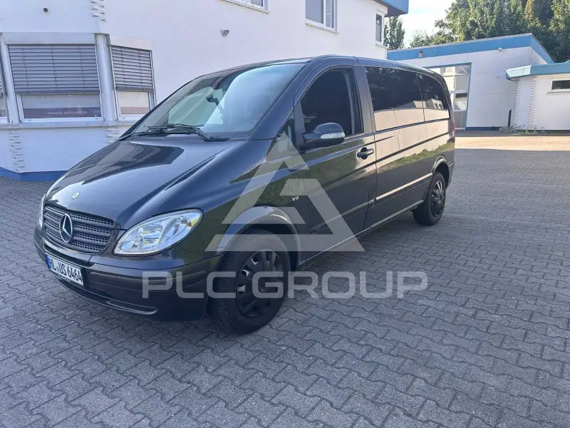 2007 Mercedes Benz Viano