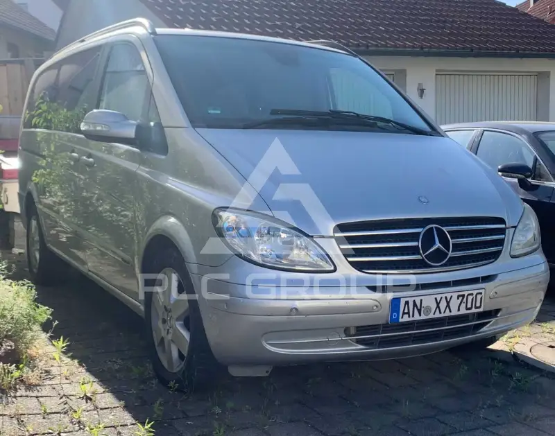 2007 Mercedes Benz Viano
