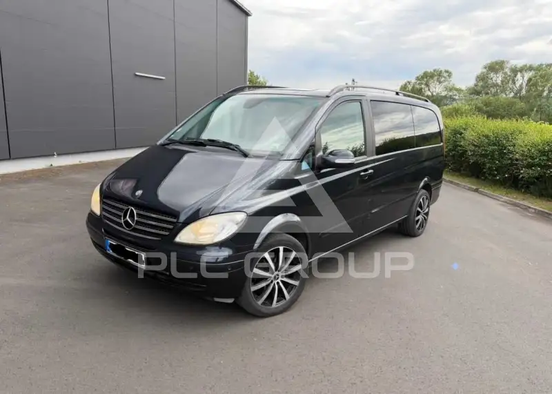 2007 Mercedes Benz Viano