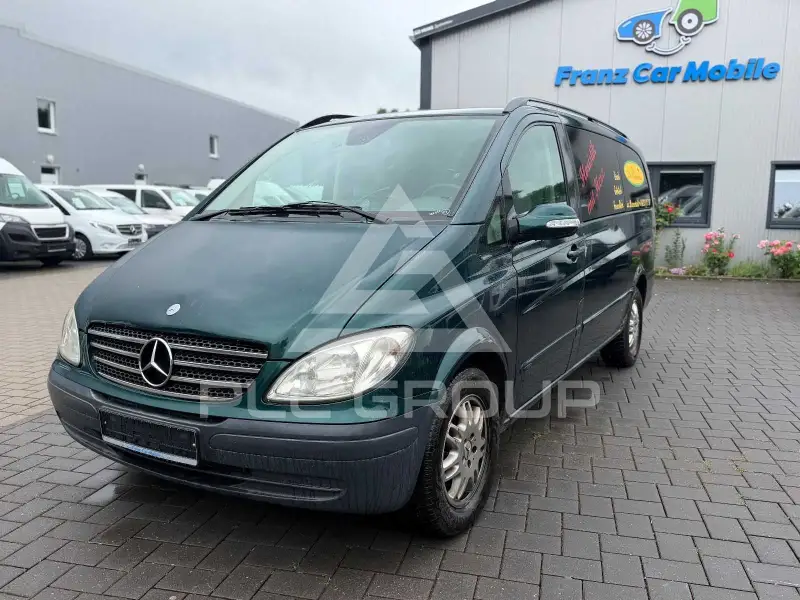2007 Mercedes Benz Viano