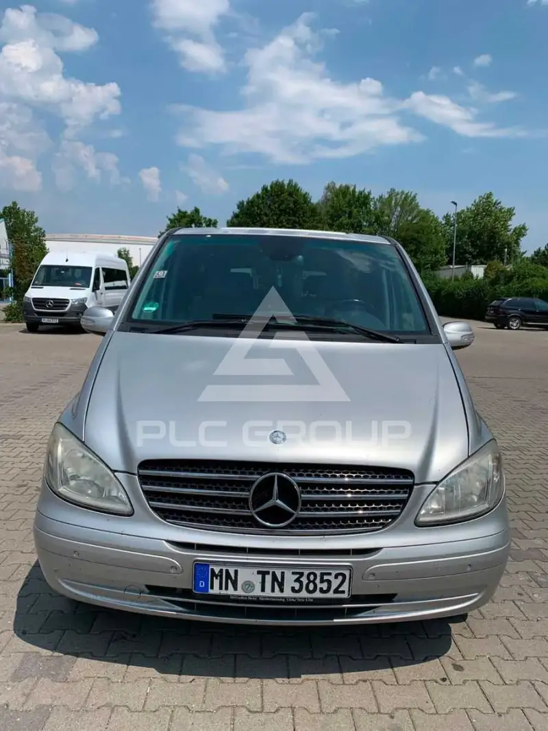 2007 Mercedes Benz Viano