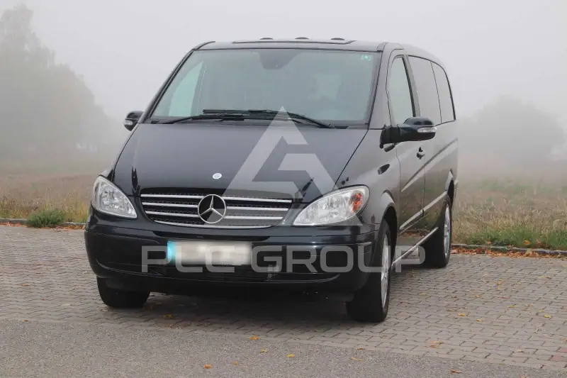 2007 Mercedes Benz Viano