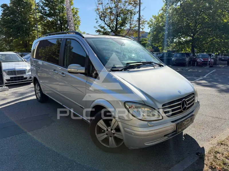 2007 Mercedes Benz Viano