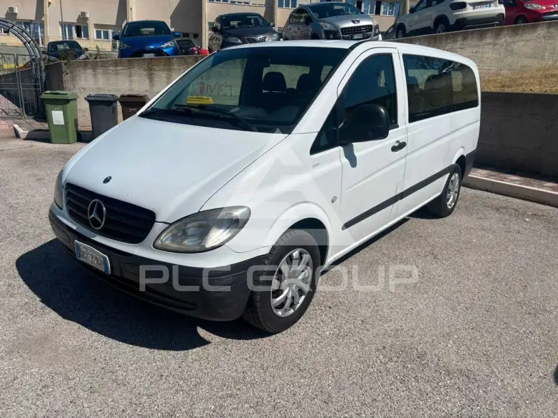 2007 Mercedes Benz Viano