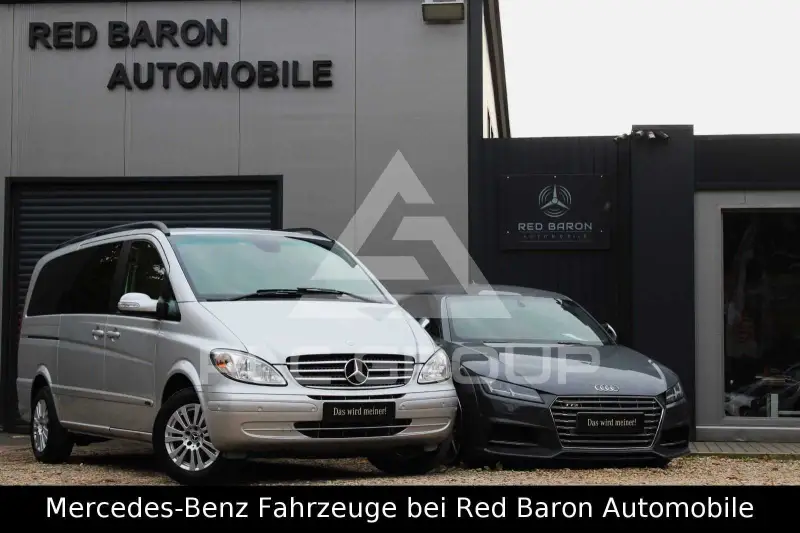 2007 Mercedes Benz Viano