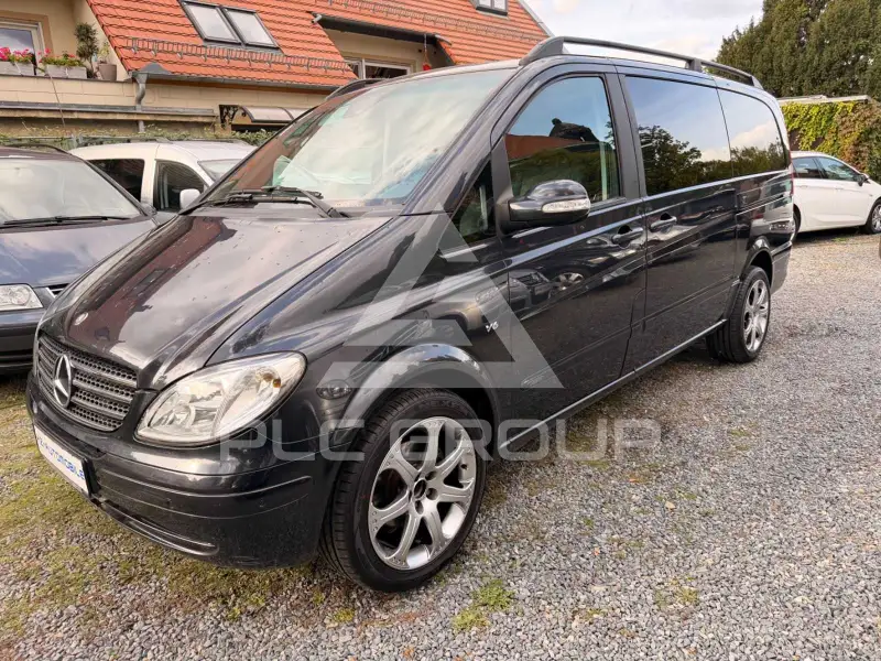 2007 Mercedes Benz Viano