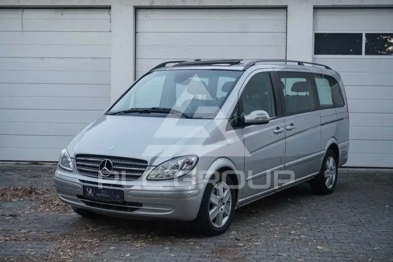 2007 Mercedes Benz Viano