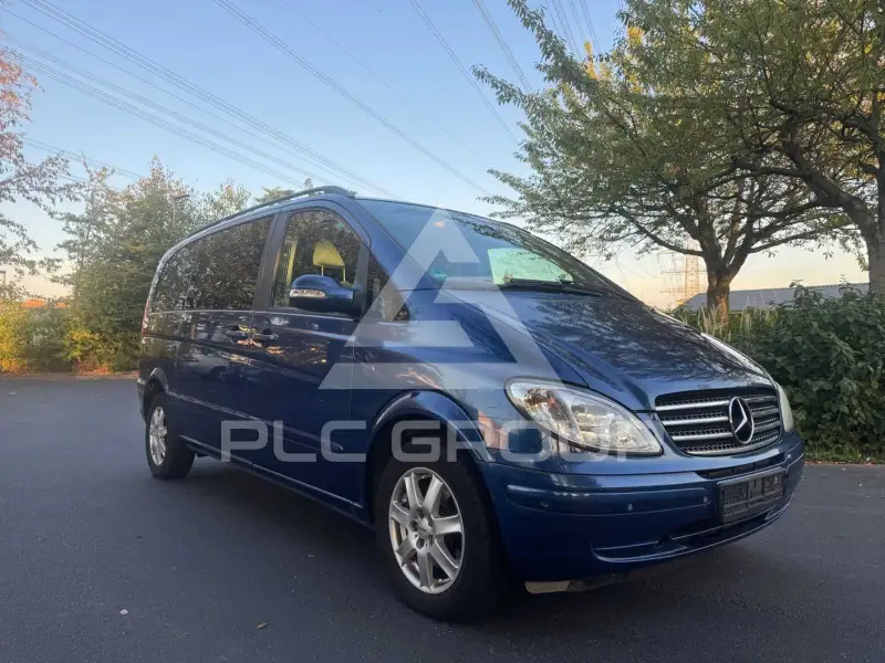 2007 Mercedes Benz Viano