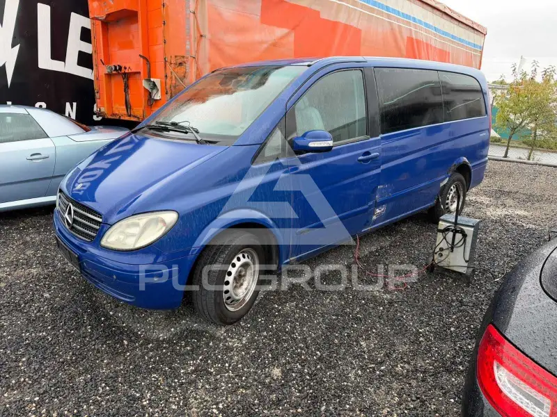 2007 Mercedes Benz Viano
