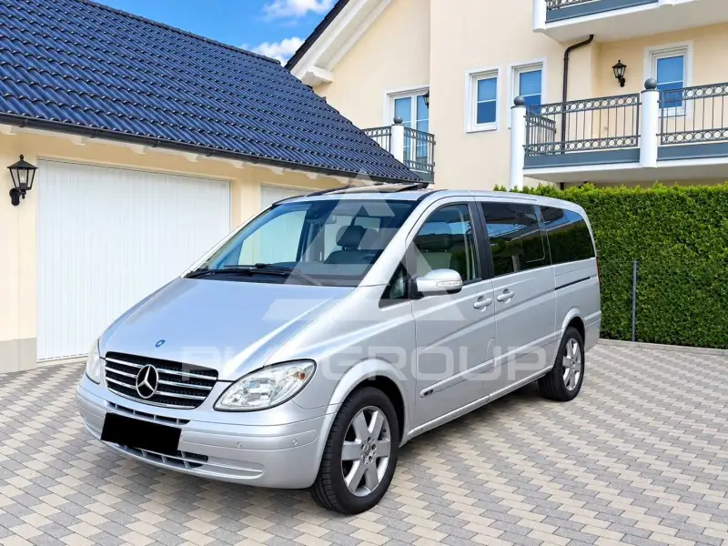 2007 Mercedes Benz Viano