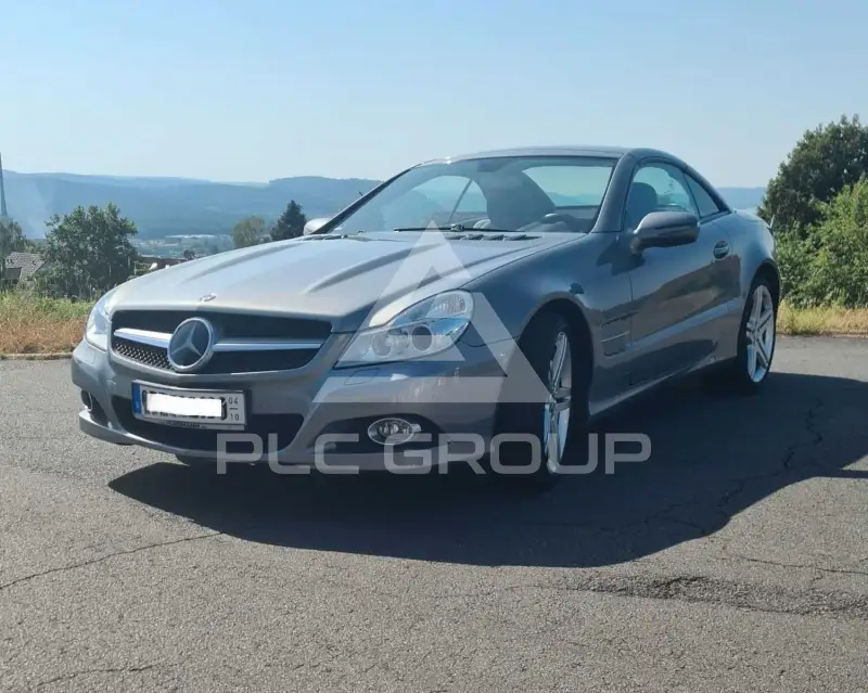 2007 Mercedes Benz SLR