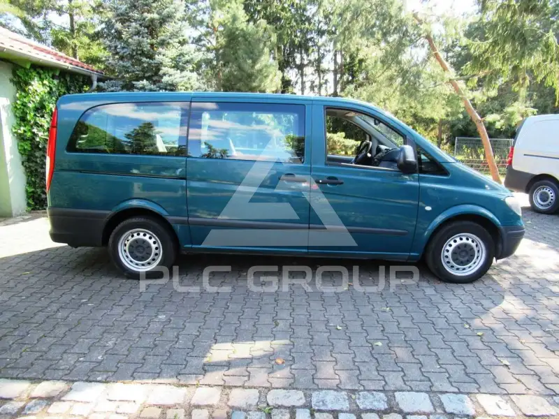 2007 Mercedes Benz Vito