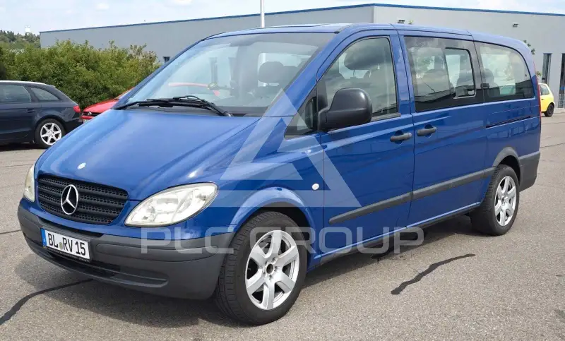 2007 Mercedes Benz Vito