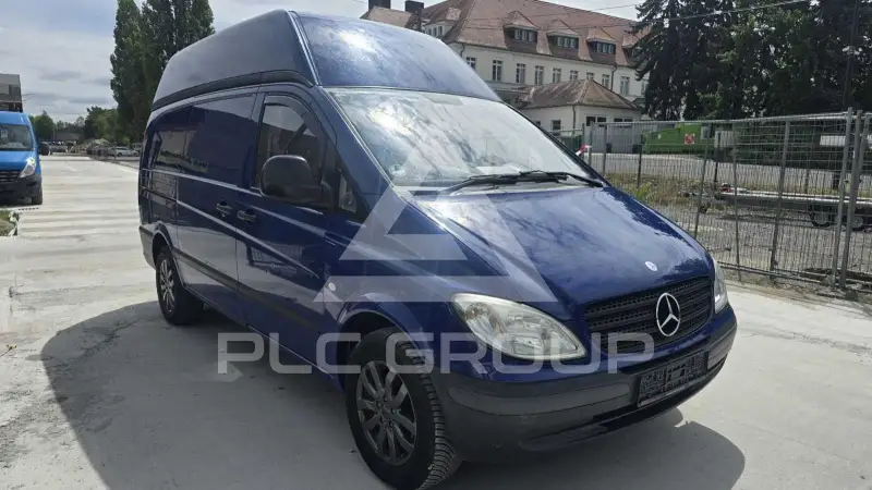 2007 Mercedes Benz Vito