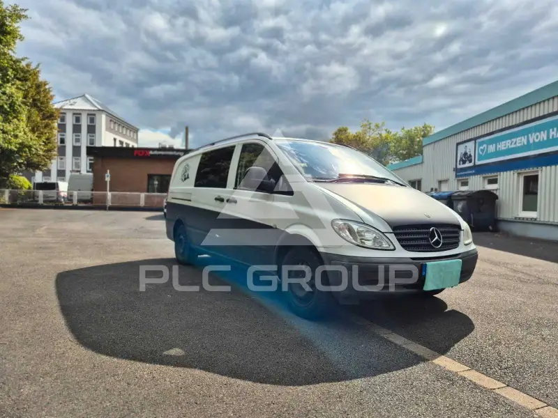 2007 Mercedes Benz Vito