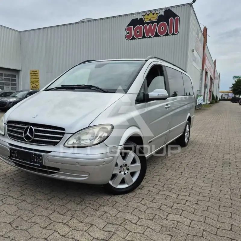 2007 Mercedes Benz Vito