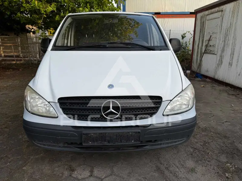 2007 Mercedes Benz Vito