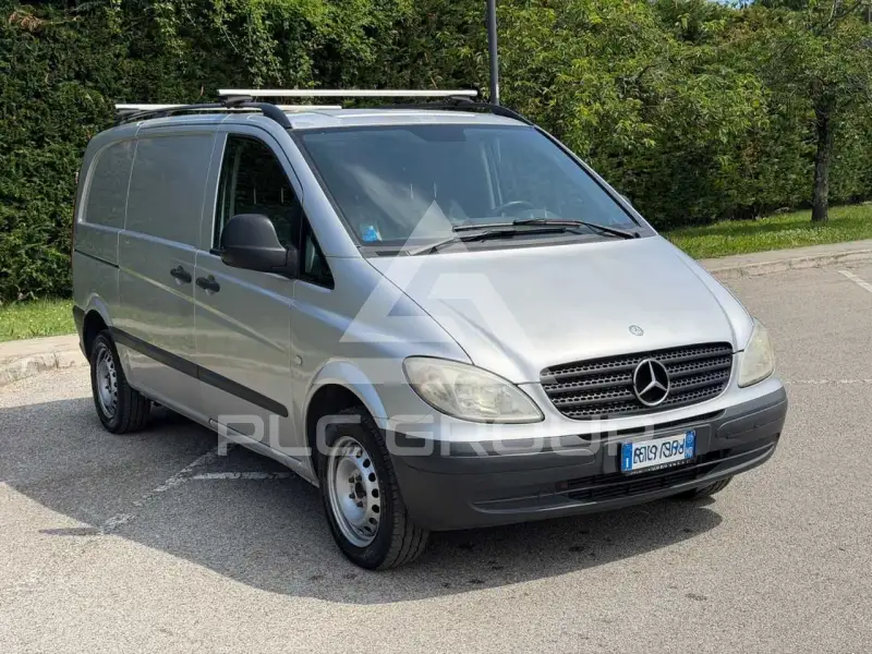 2007 Mercedes Benz Vito