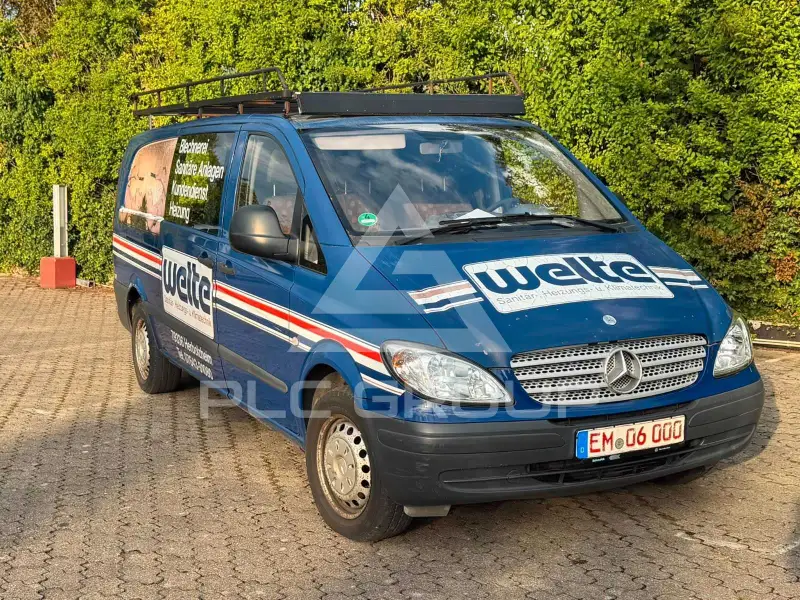 2007 Mercedes Benz Vito