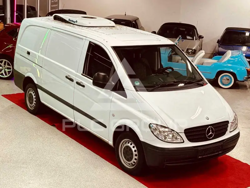 2007 Mercedes Benz Vito