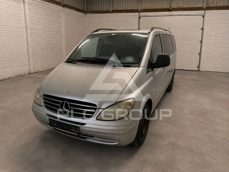 2007 Mercedes Benz Vito