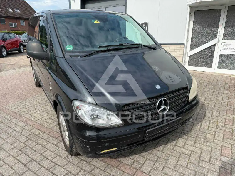 2007 Mercedes Benz Vito