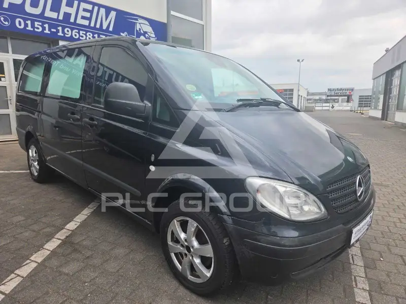 2007 Mercedes Benz Vito
