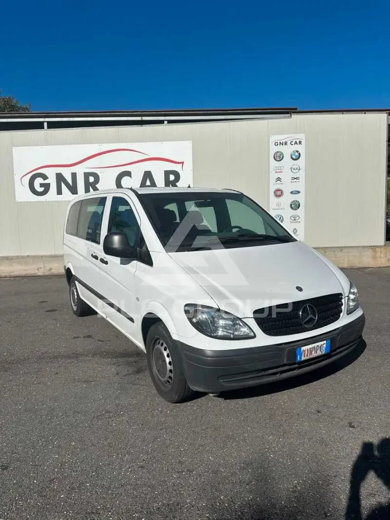 2007 Mercedes Benz Vito