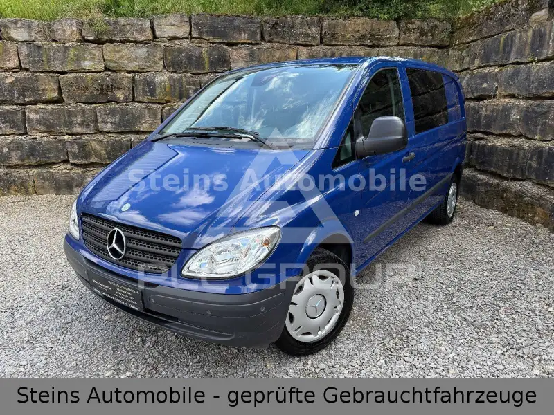 2007 Mercedes Benz Vito