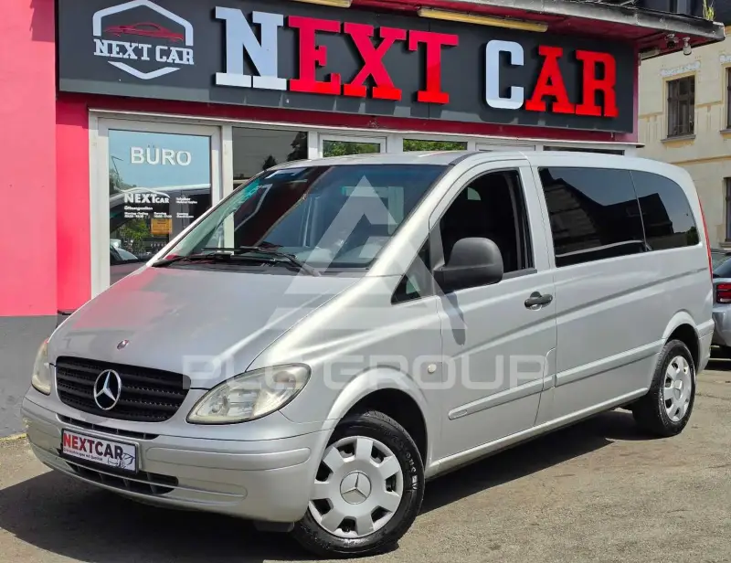 2007 Mercedes Benz Vito