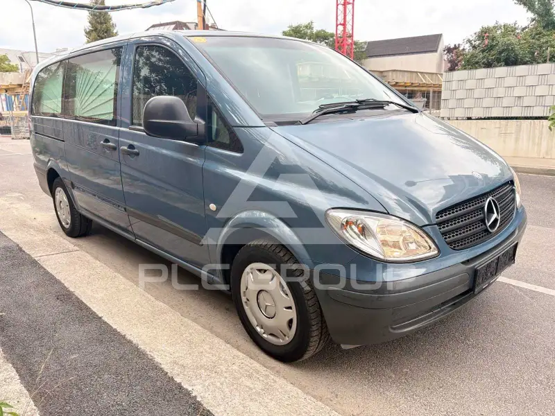 2007 Mercedes Benz Vito