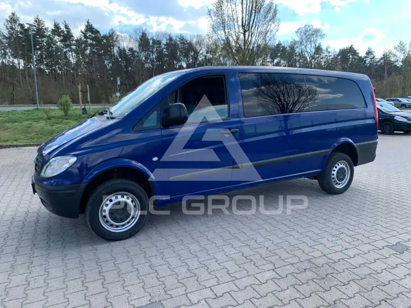 2007 Mercedes Benz Vito
