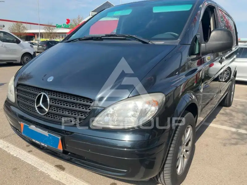 2007 Mercedes Benz Vito