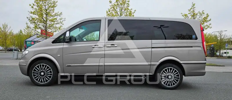 2007 Mercedes Benz Vito