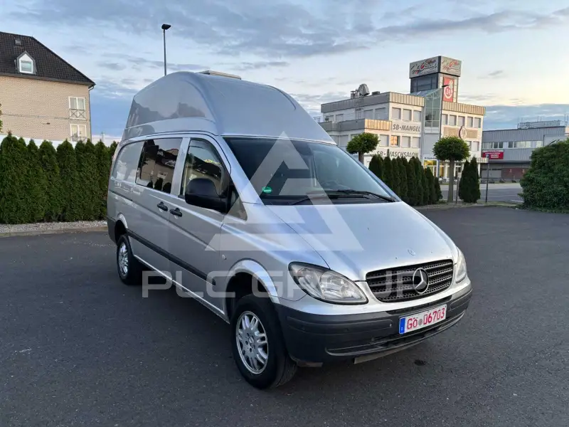 2007 Mercedes Benz Vito