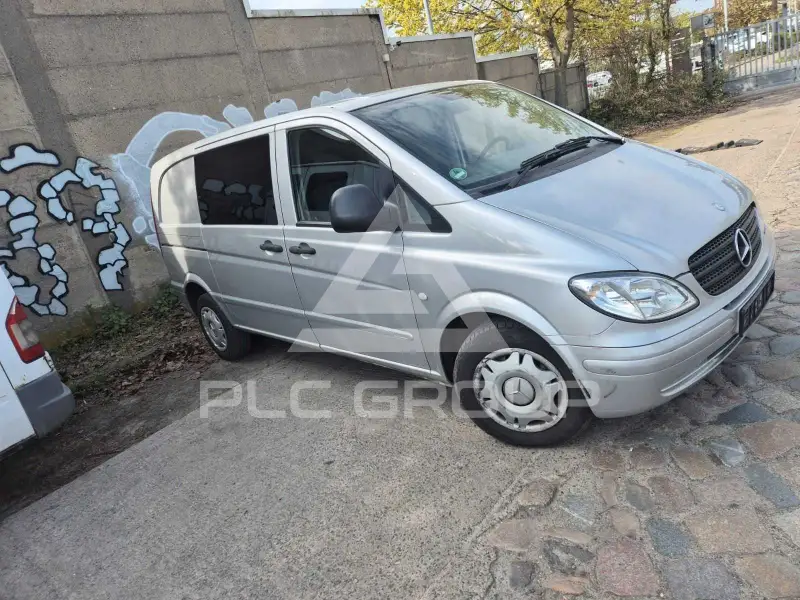 2007 Mercedes Benz Vito