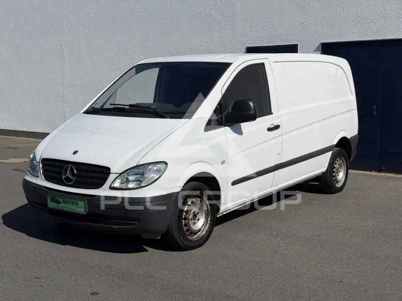 2007 Mercedes Benz Vito