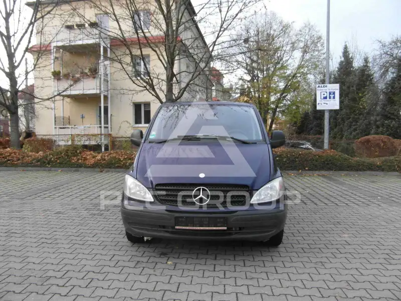 2007 Mercedes Benz Vito