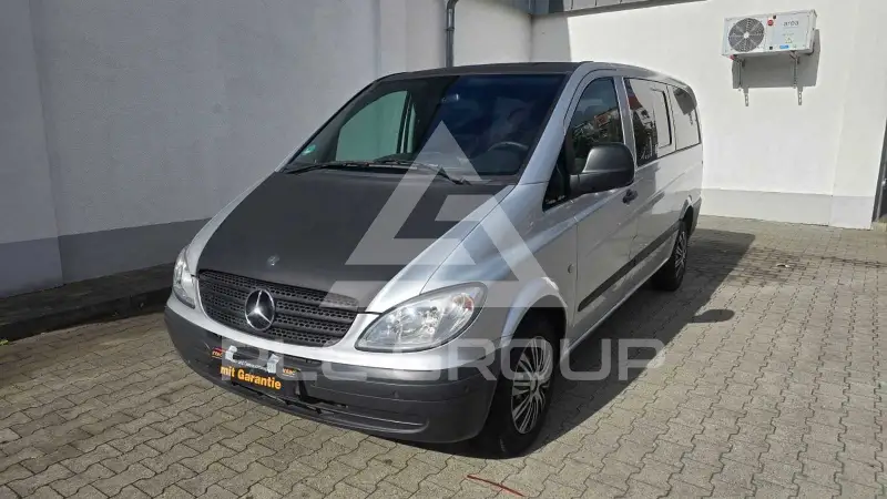 2007 Mercedes Benz Vito
