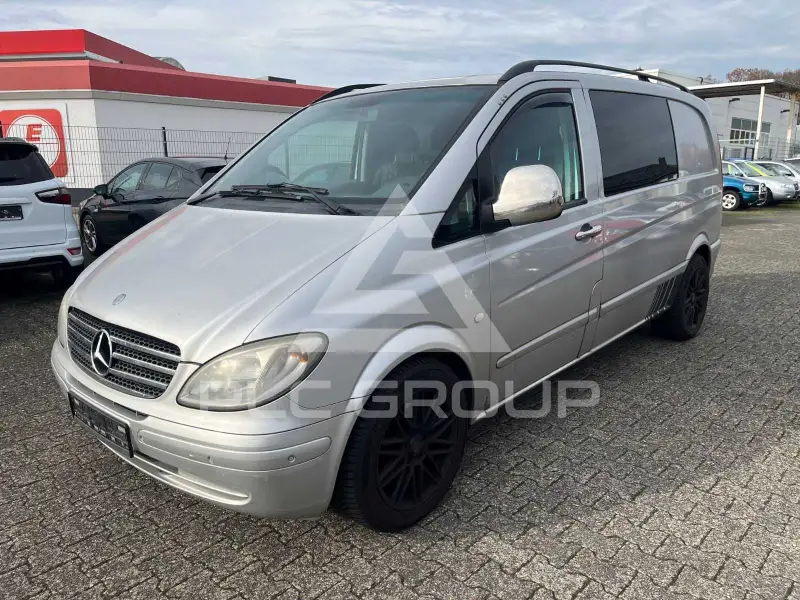 2007 Mercedes Benz Vito