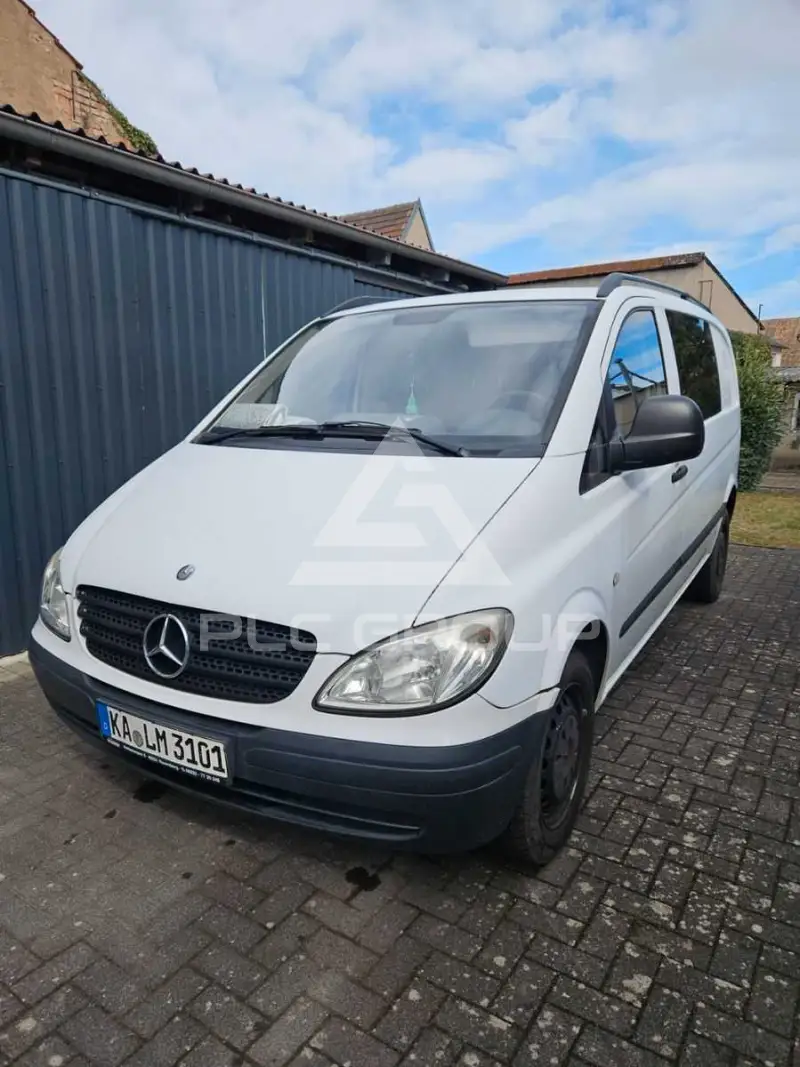 2007 Mercedes Benz Vito