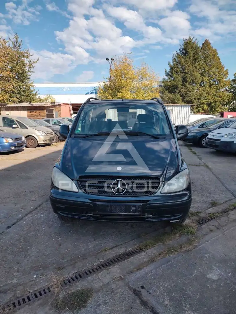 2007 Mercedes Benz Vito